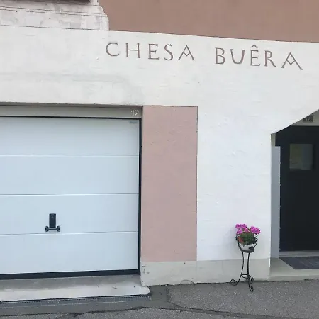 Chesa Buera شقة بيفير